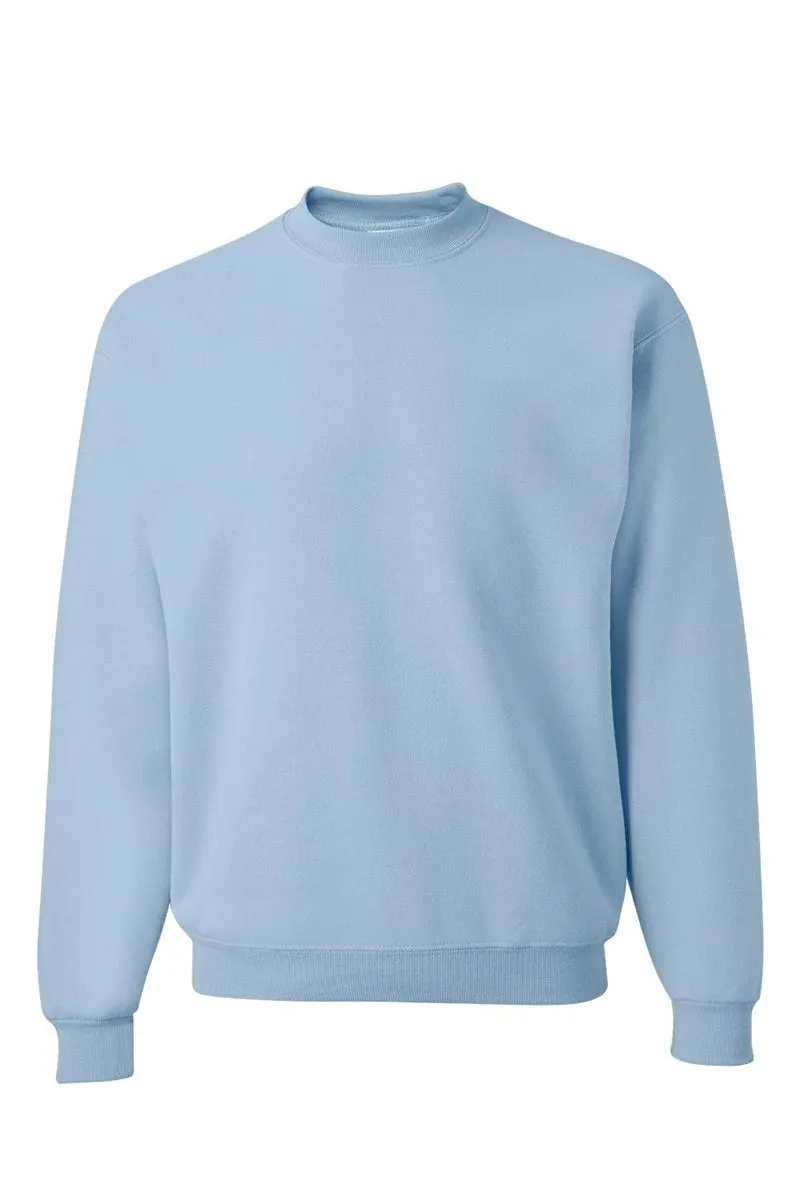Basketball Stacked Gameday Unisex NuBlend Crew Sweatshirt
