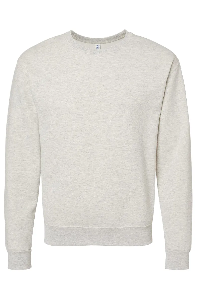 Basketball Stacked Gameday Unisex NuBlend Crew Sweatshirt