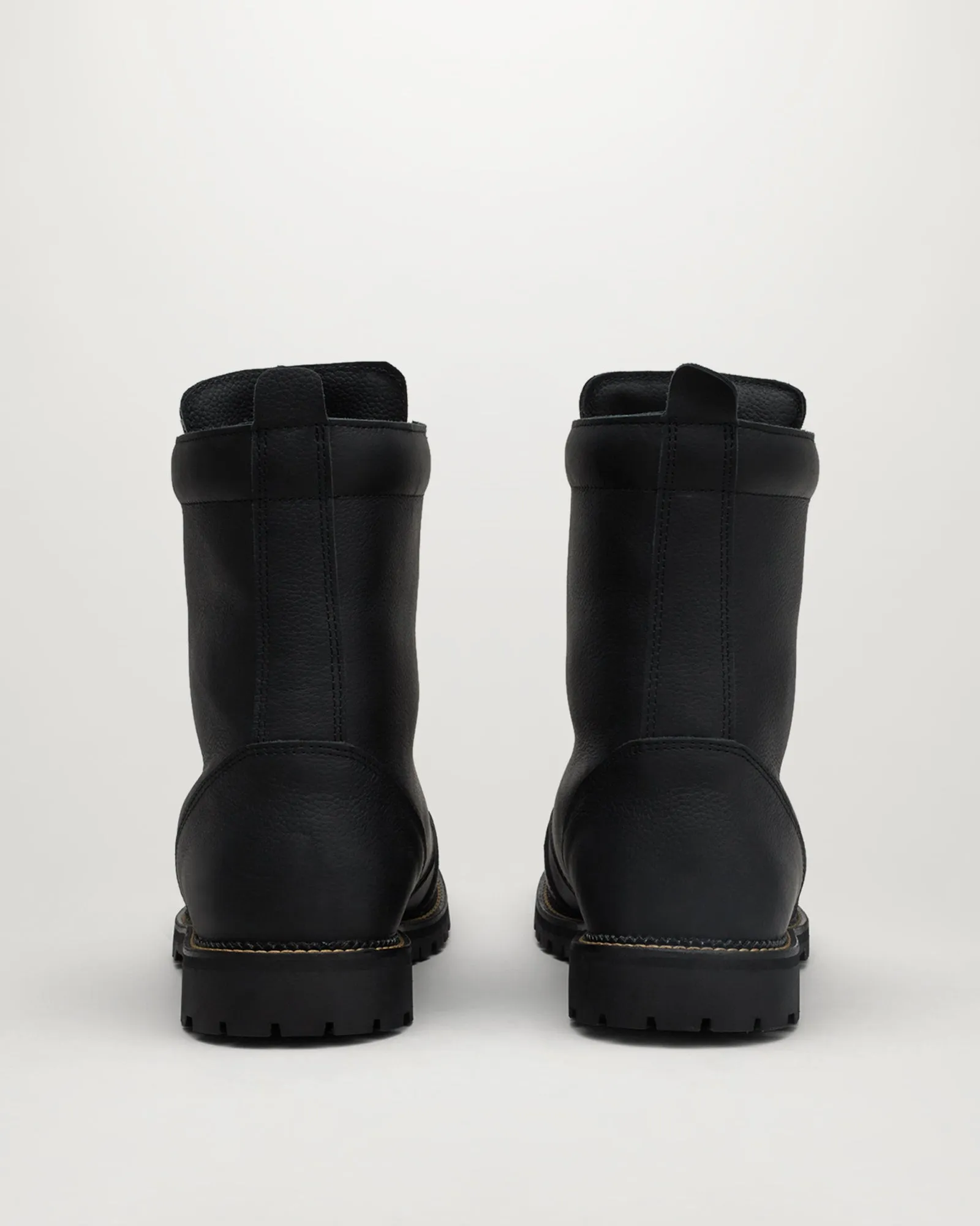 Belstaff Resolve Boot - Black