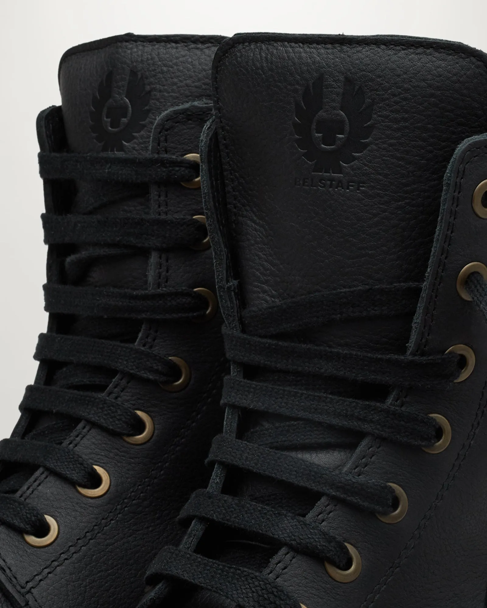 Belstaff Resolve Boot - Black