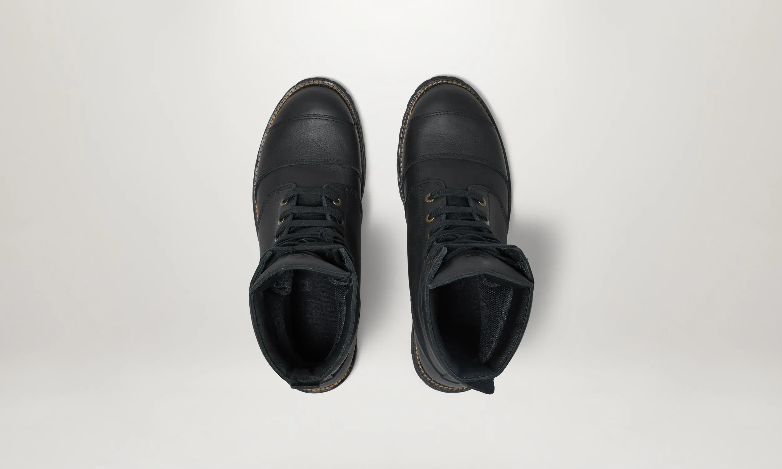 Belstaff Resolve Boot - Black
