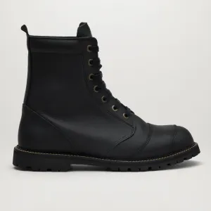 Belstaff Resolve Boot - Black