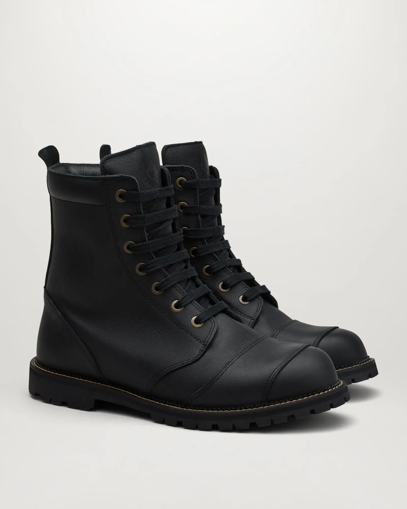 Belstaff Resolve Boot - Black