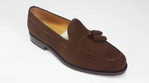 Berwick 8491 Tassel Moccasin -  Snuff