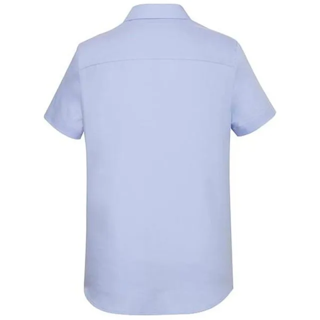 Biz Corporates Womens Charlie S/S Shirt (RS968LS)