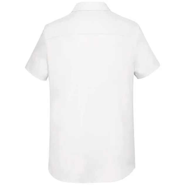 Biz Corporates Womens Charlie S/S Shirt (RS968LS)