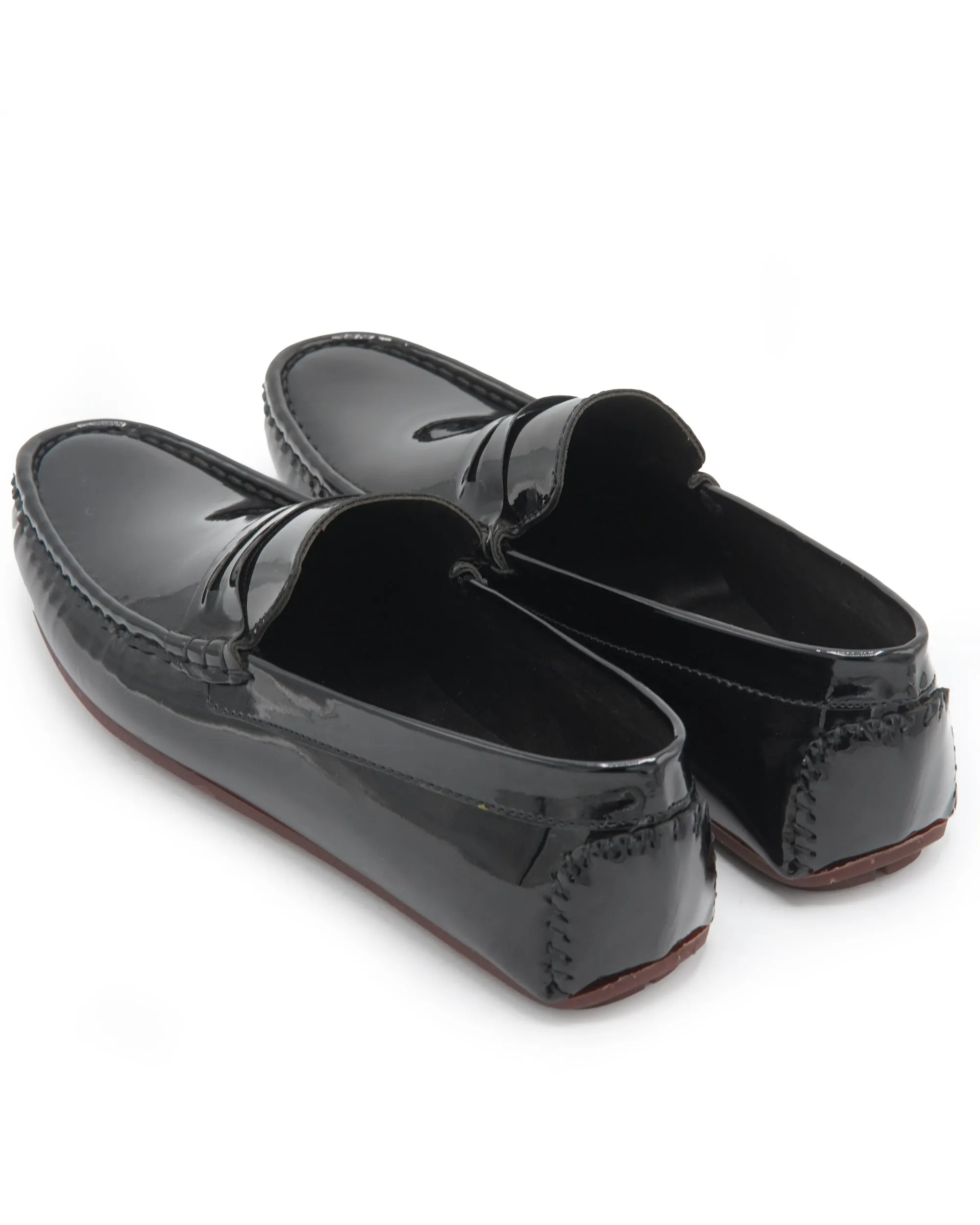 BLK-LOAFERS-AM 2315