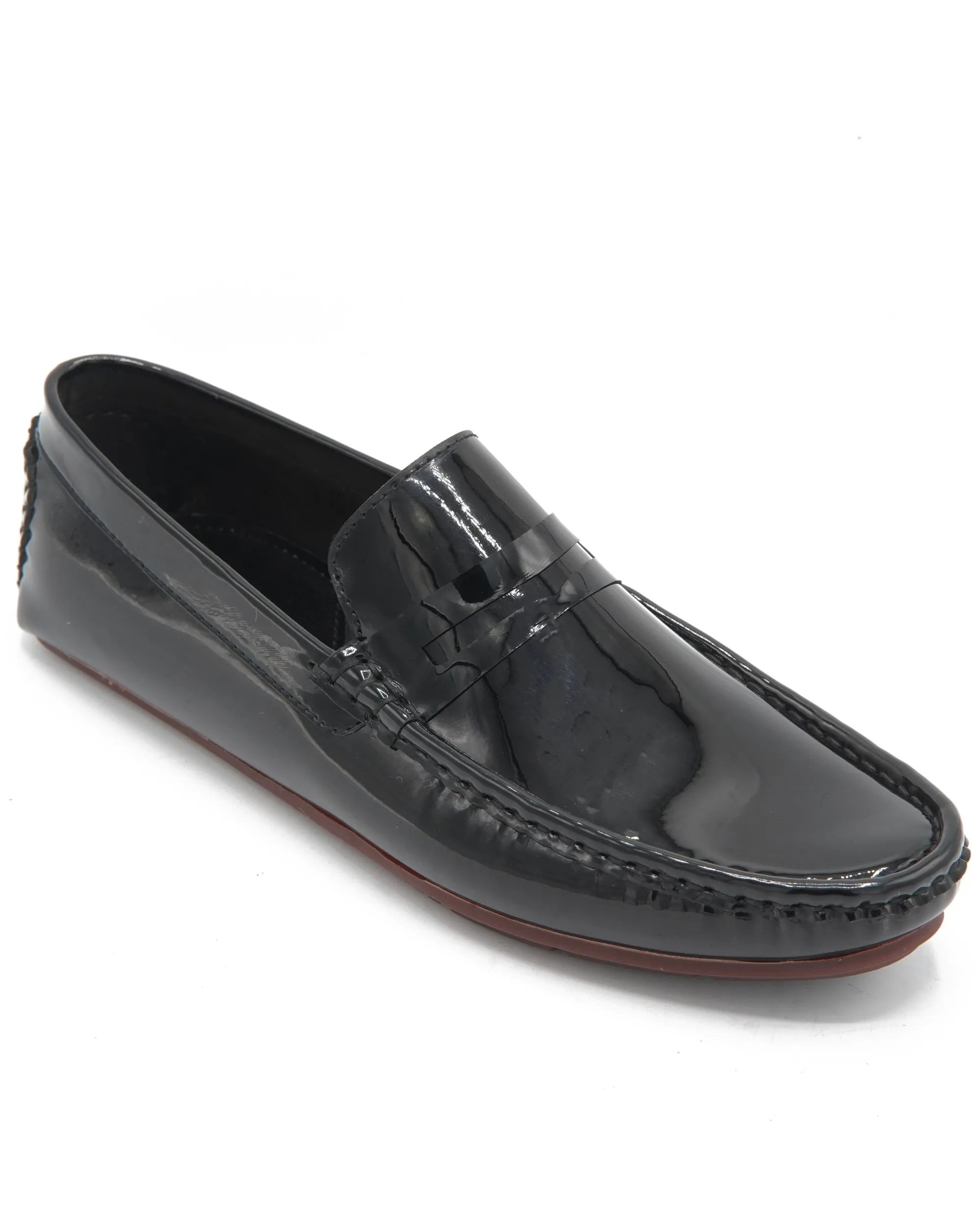 BLK-LOAFERS-AM 2315