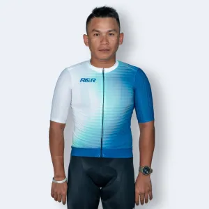 Blue Horizon Cycling Jersey