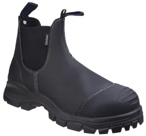 Blundstone 910 Mens Steel Toe & Midsole Safety Dealer Boots