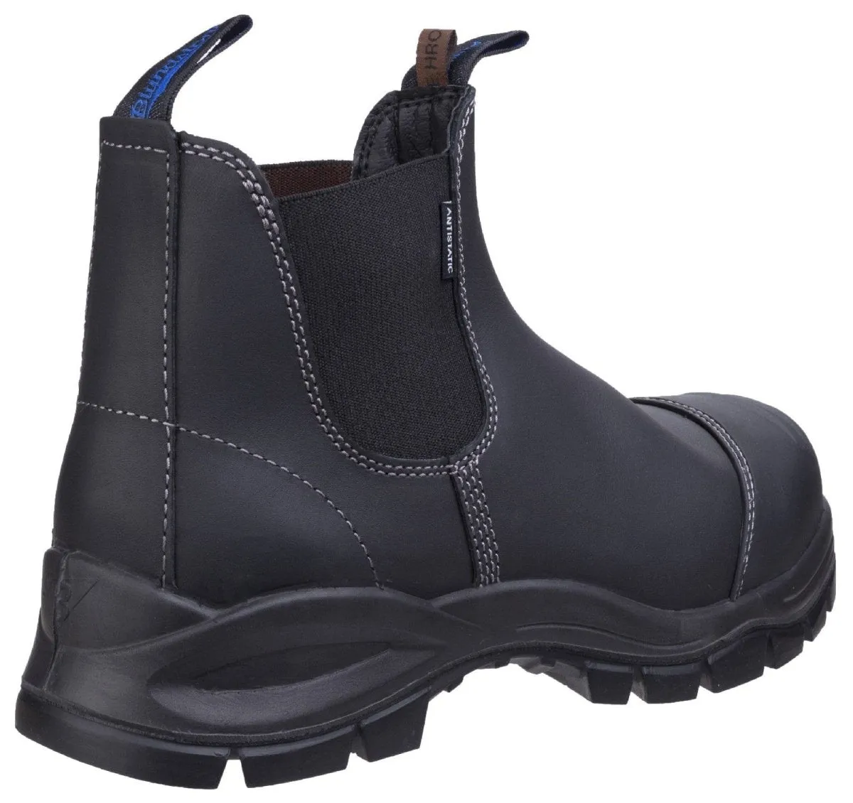 Blundstone 910 Mens Steel Toe & Midsole Safety Dealer Boots