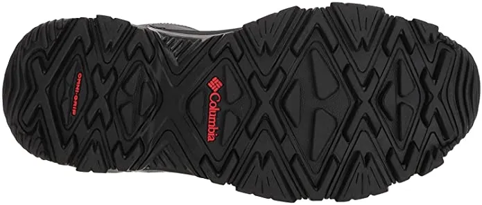 Boots show very light use, includes box! Columbia Men's Bugaboot III Cold Weather Boot! Black/Red! Sz 9.5! Fits true to size! Retails $160 