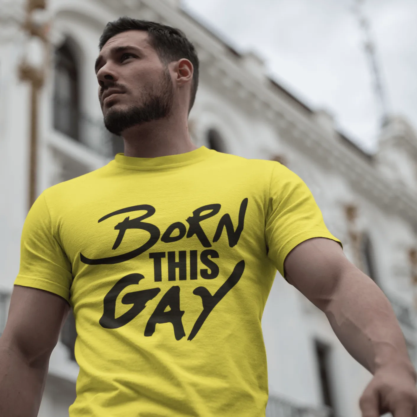Born This Gay Tee