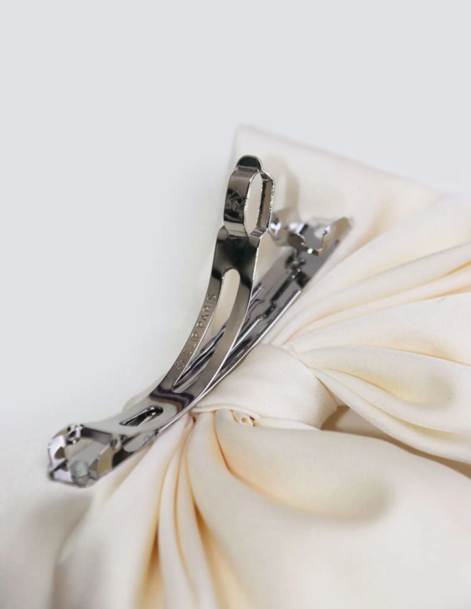 Bow Hair Clip In Paris