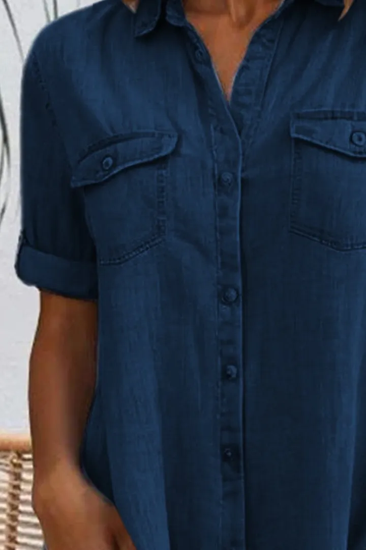 Brielle | Timeless Comfort Dress