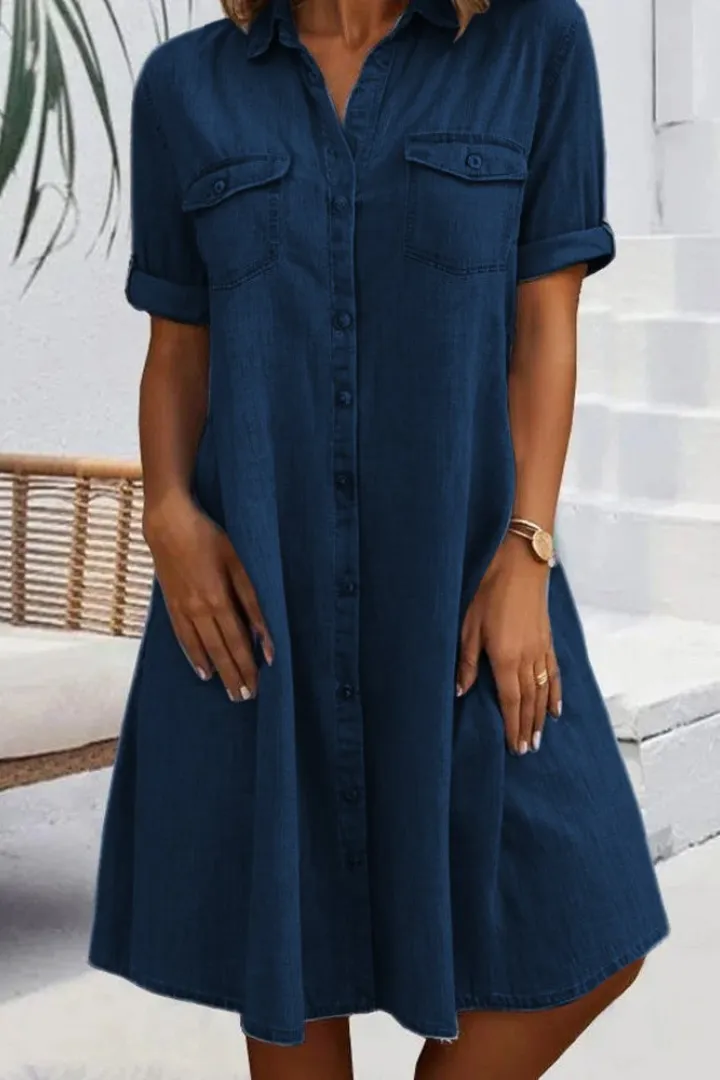 Brielle | Timeless Comfort Dress