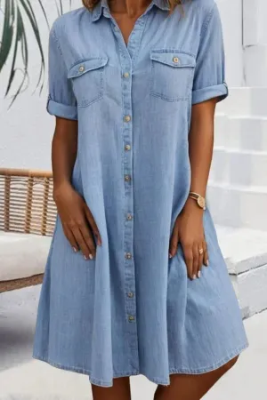 Brielle | Timeless Comfort Dress