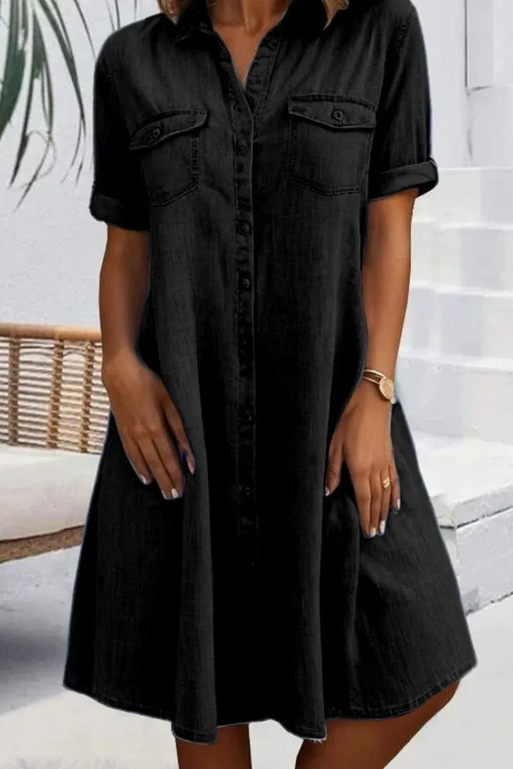 Brielle | Timeless Comfort Dress