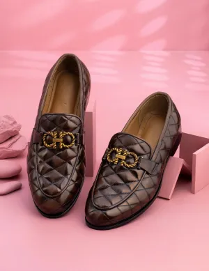 Brown Formal Shoes Men
