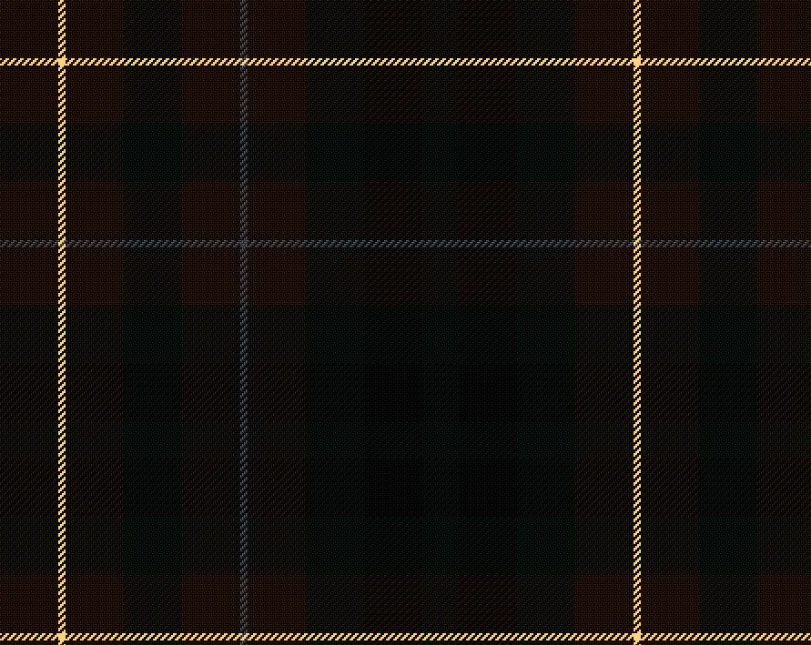 Buchanan Hunting Modern Casual 4 Yard Kilt
