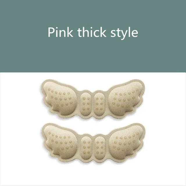 Butterfly Heel Pads