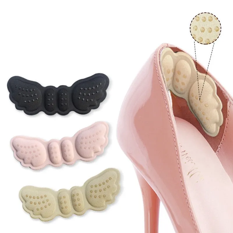 Butterfly Heel Pads