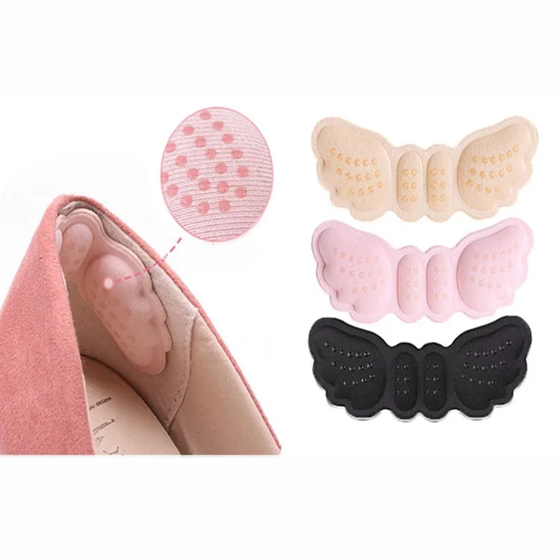 Butterfly Heel Pads