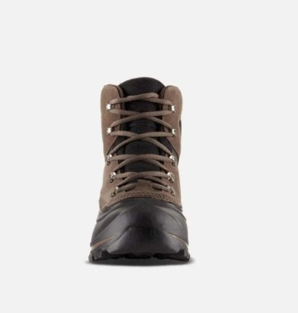 BUXTON Lace Men's Waterproof Boot - Major Black - 2084901