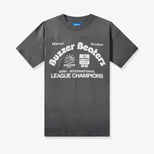 Buzzer Beater T-Shirt - Cement