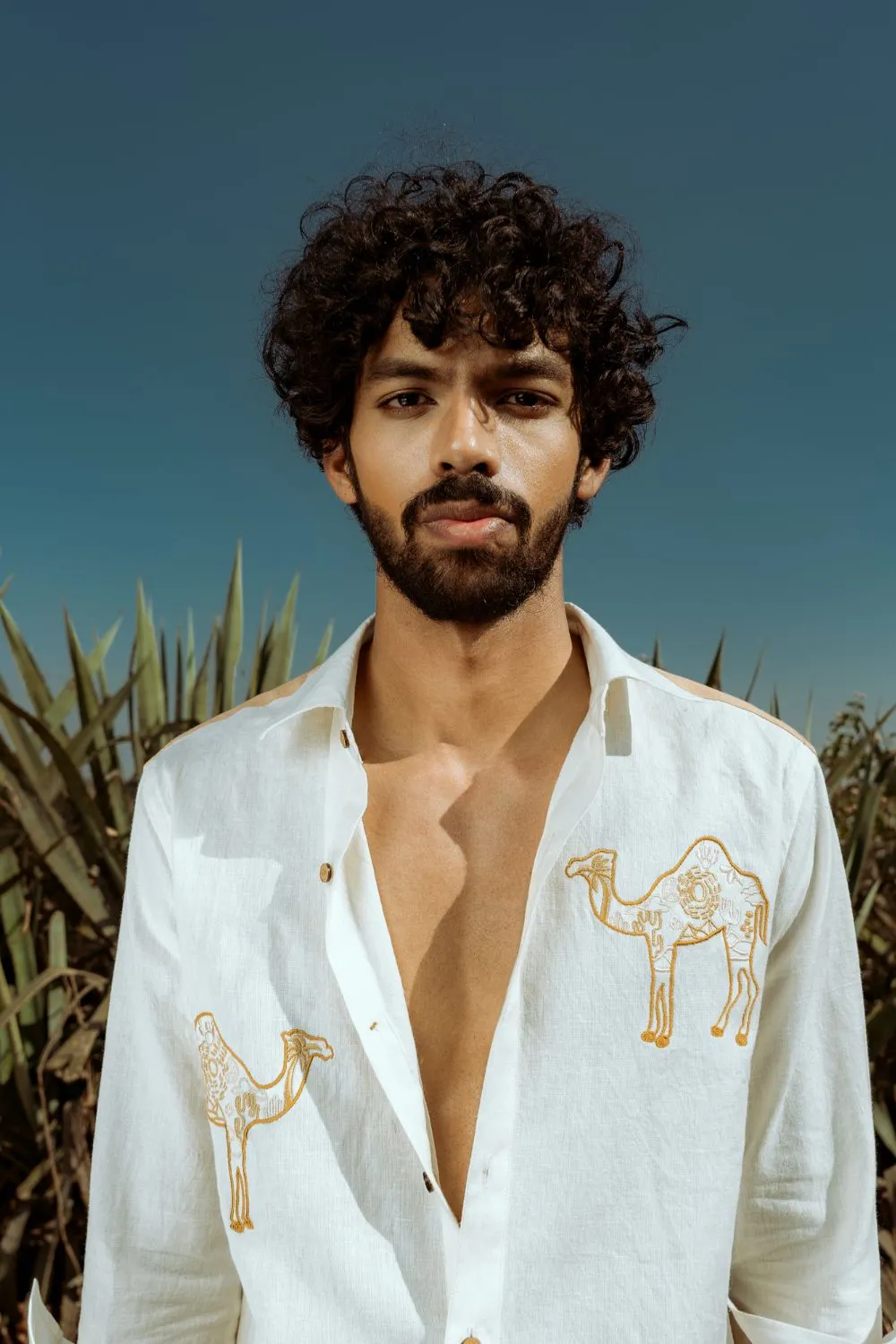 CAMEL MAMMAL SHIRT