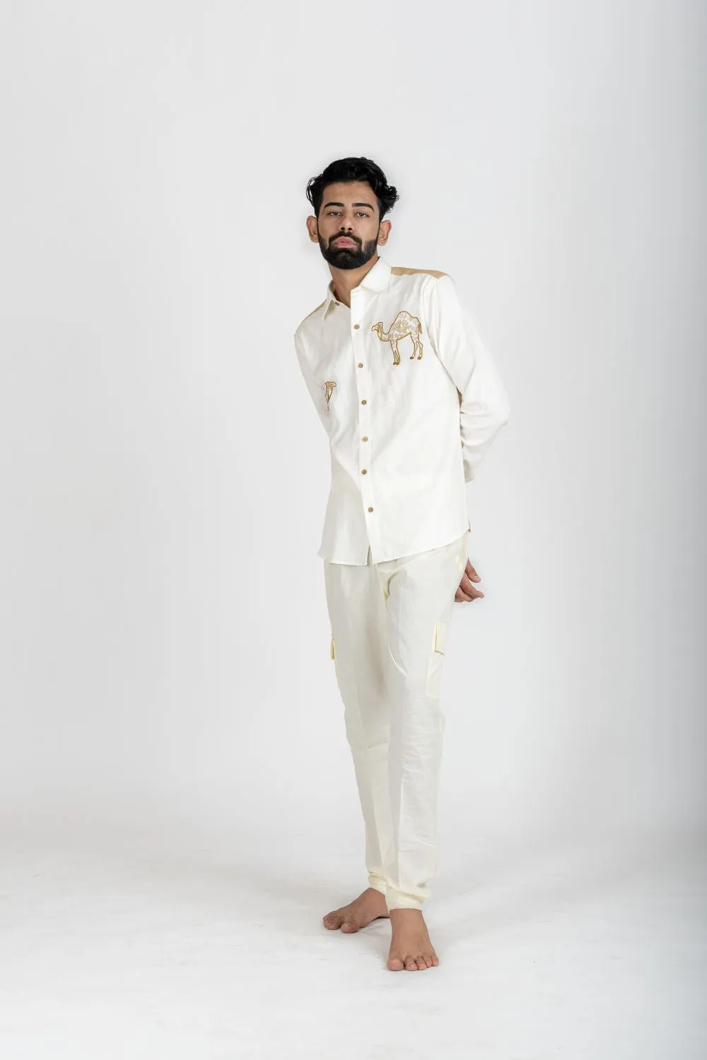 CAMEL MAMMAL SHIRT