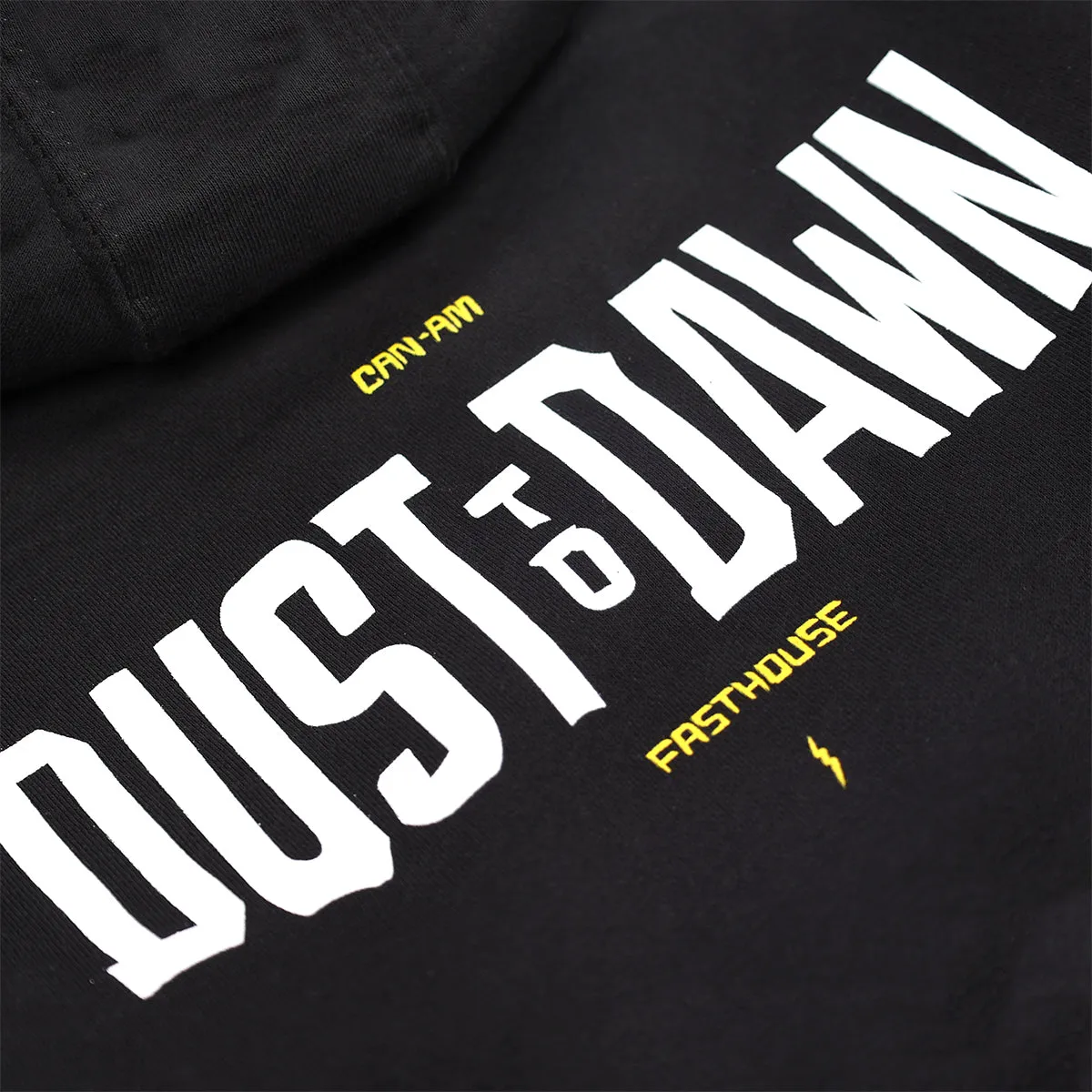 Can-Am X Fasthouse Dust to Dawn Women's Hooded Pullover