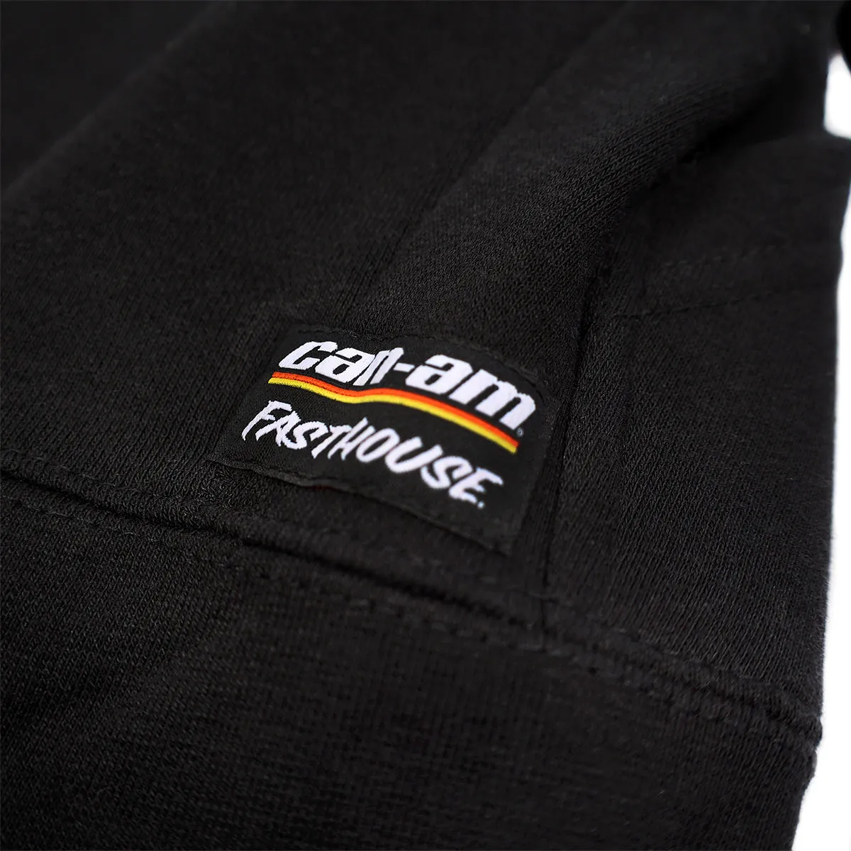 Can-Am X Fasthouse Dust to Dawn Women's Hooded Pullover