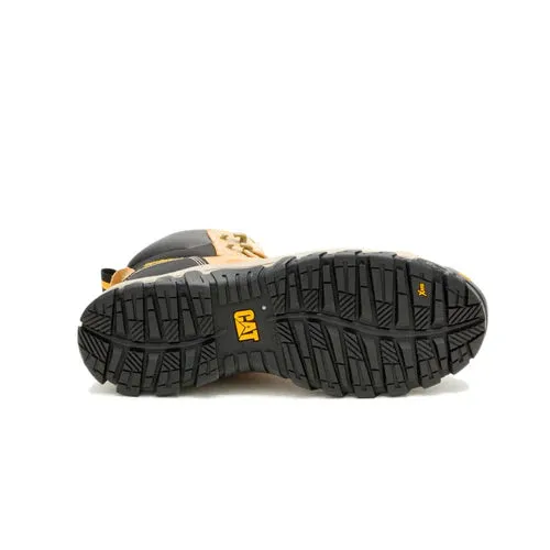 CAT Mens Threshold Rebound Waterproof Work Boot