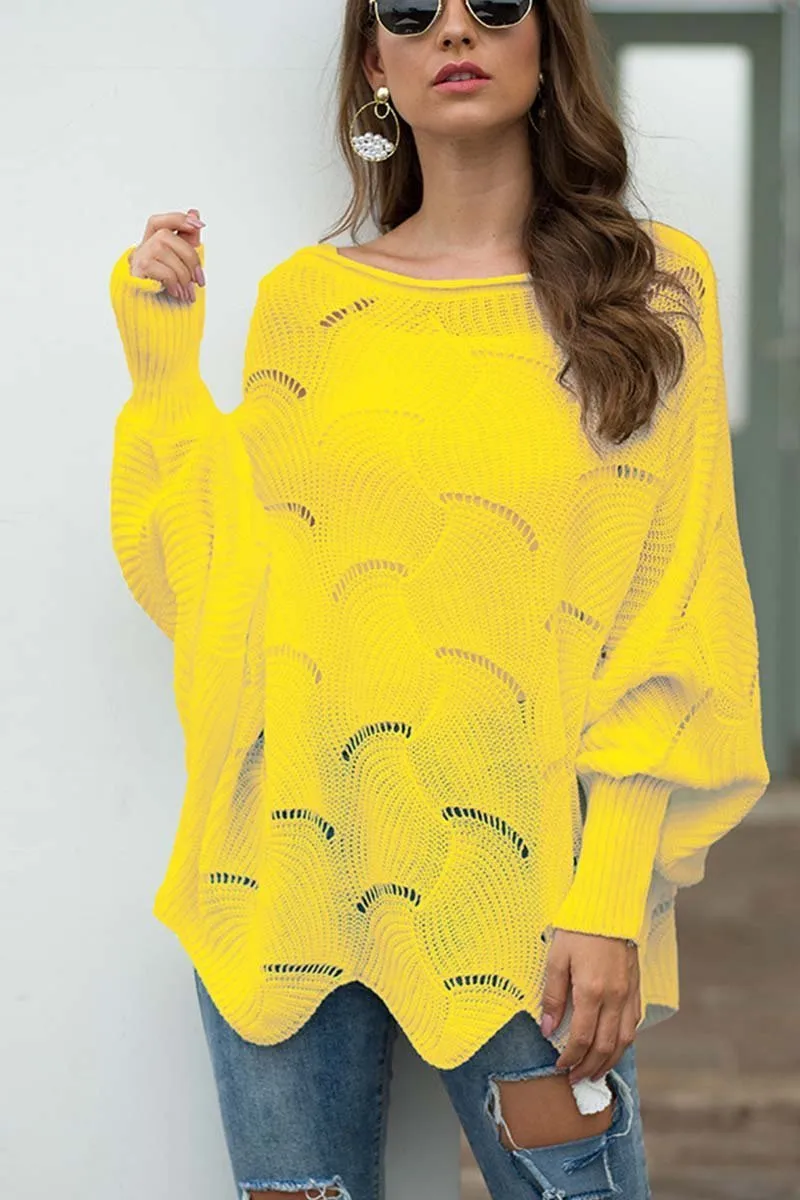 Chicindress Autumn & Winter Casual Sweater 4 Colors