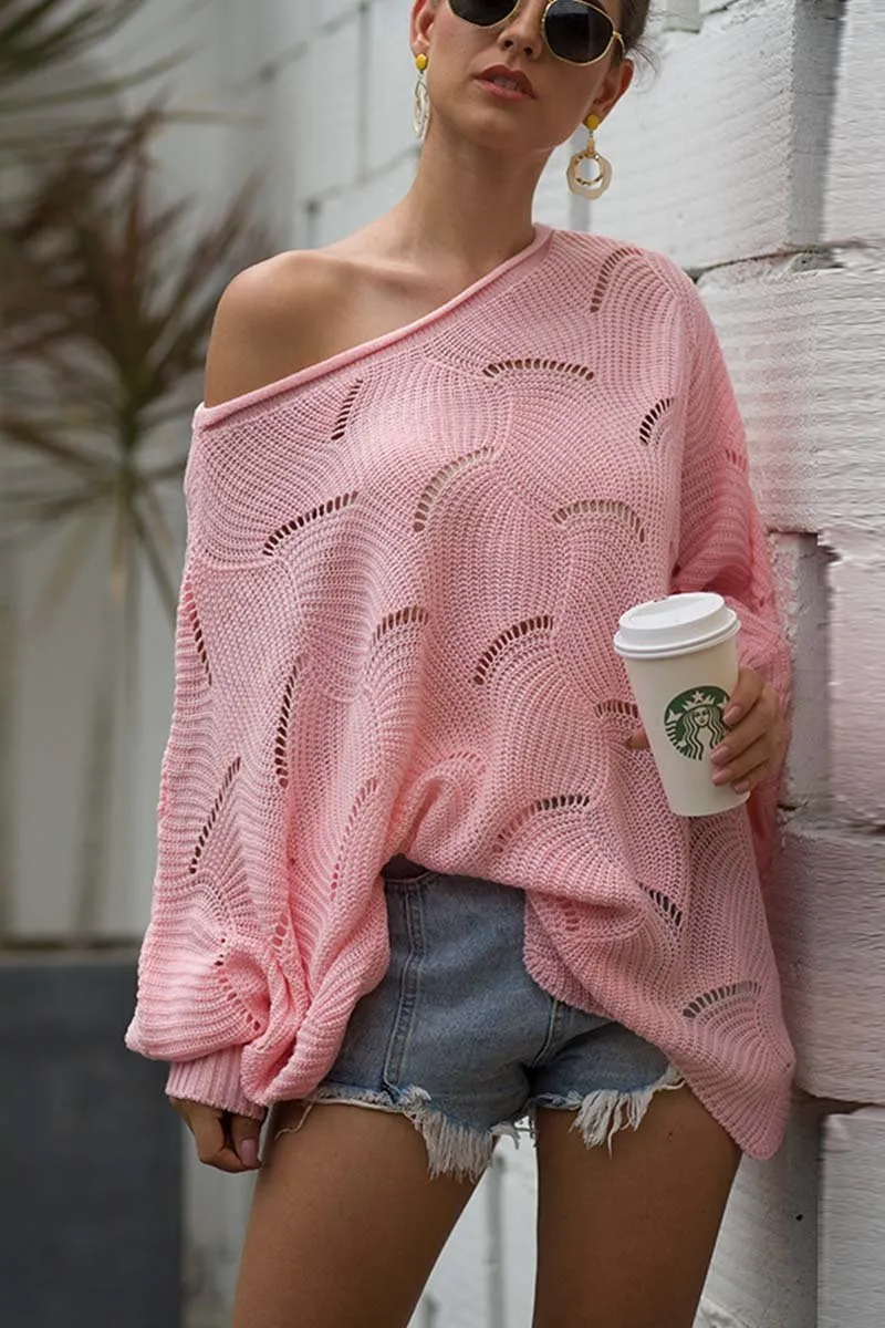 Chicindress Autumn & Winter Casual Sweater 4 Colors