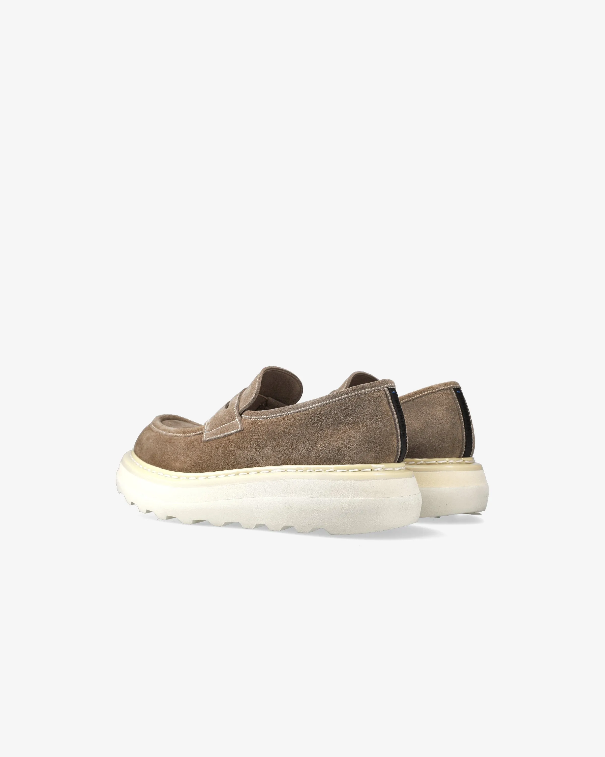 City Moccasin with Edge on Bowl