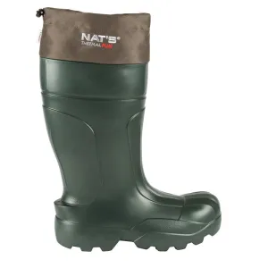 CL1590-9-Green Boots Nat's "Thermal Plus" -70C w/Liner