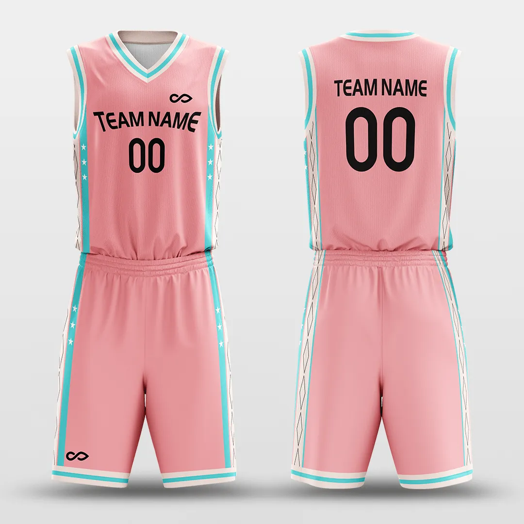 Classic 59 - Customized Sublimated Basketball Set