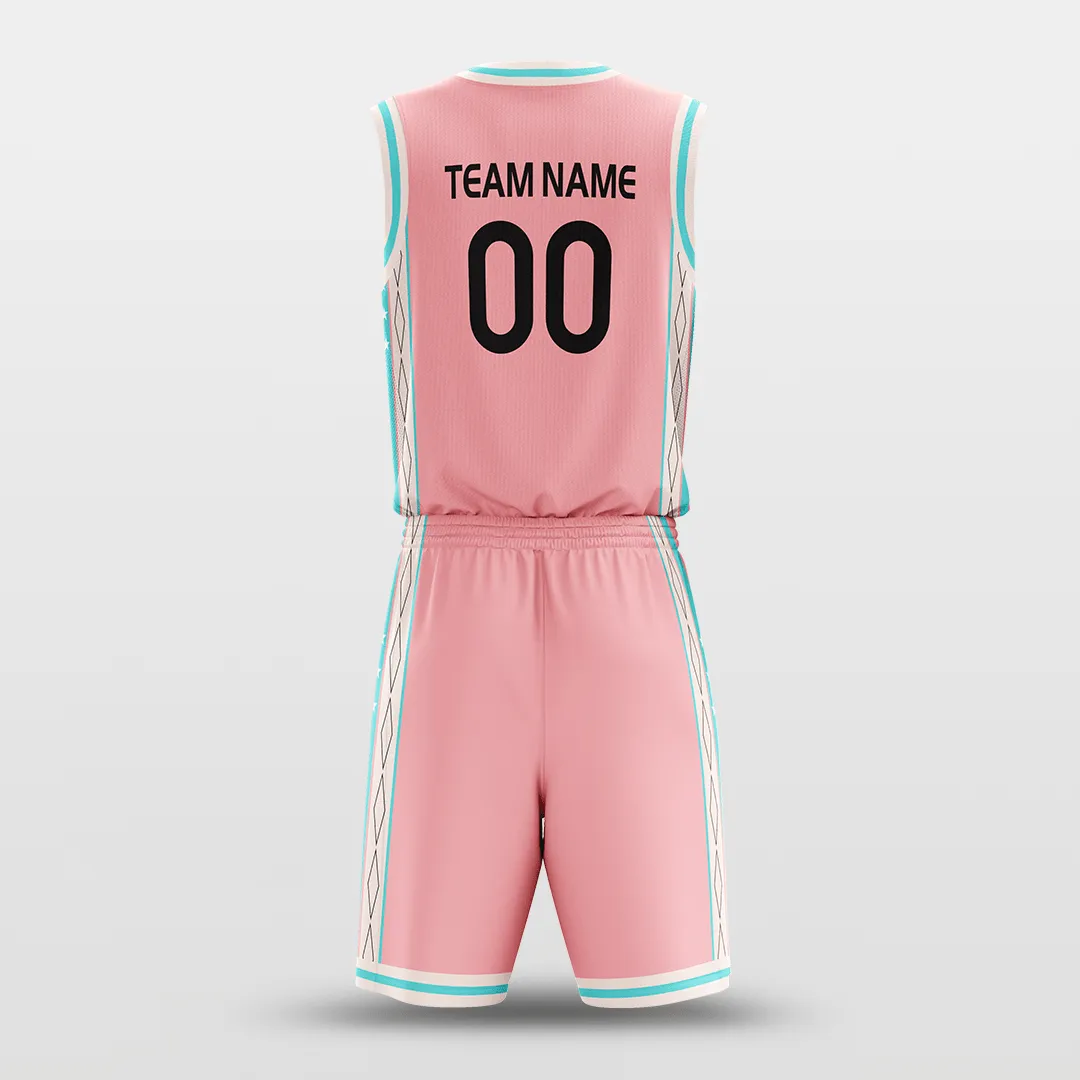 Classic 59 - Customized Sublimated Basketball Set