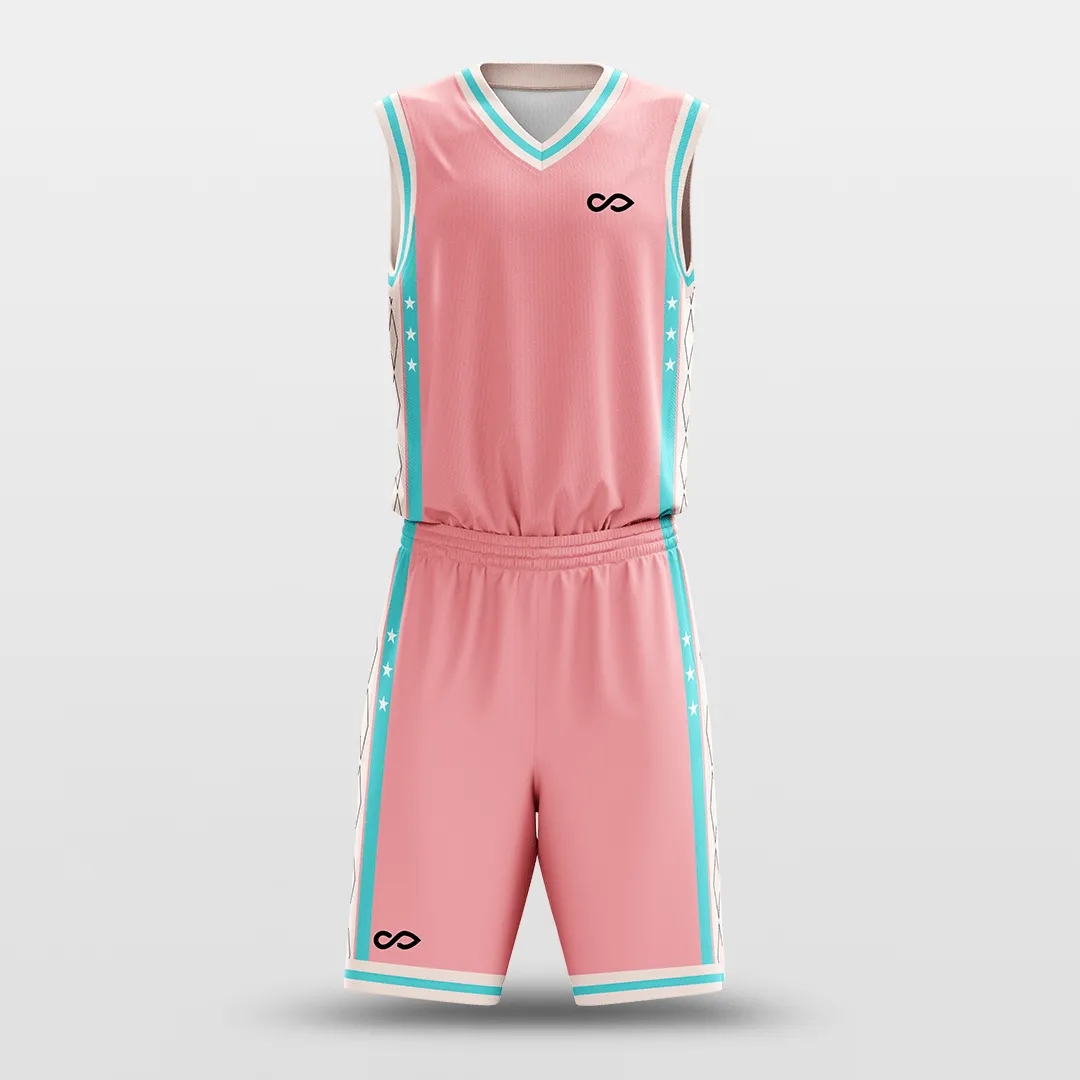 Classic 59 - Customized Sublimated Basketball Set