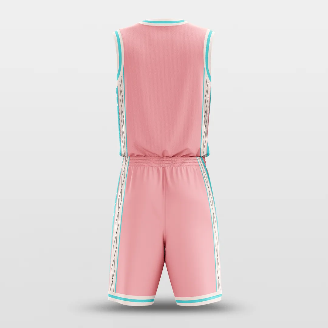 Classic 59 - Customized Sublimated Basketball Set
