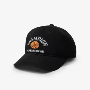 Clubhouse Logo Cap - Black