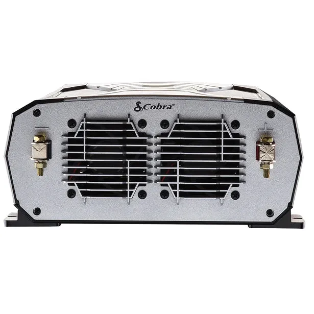 Cobra® Pro 3000W Inverter With Remote