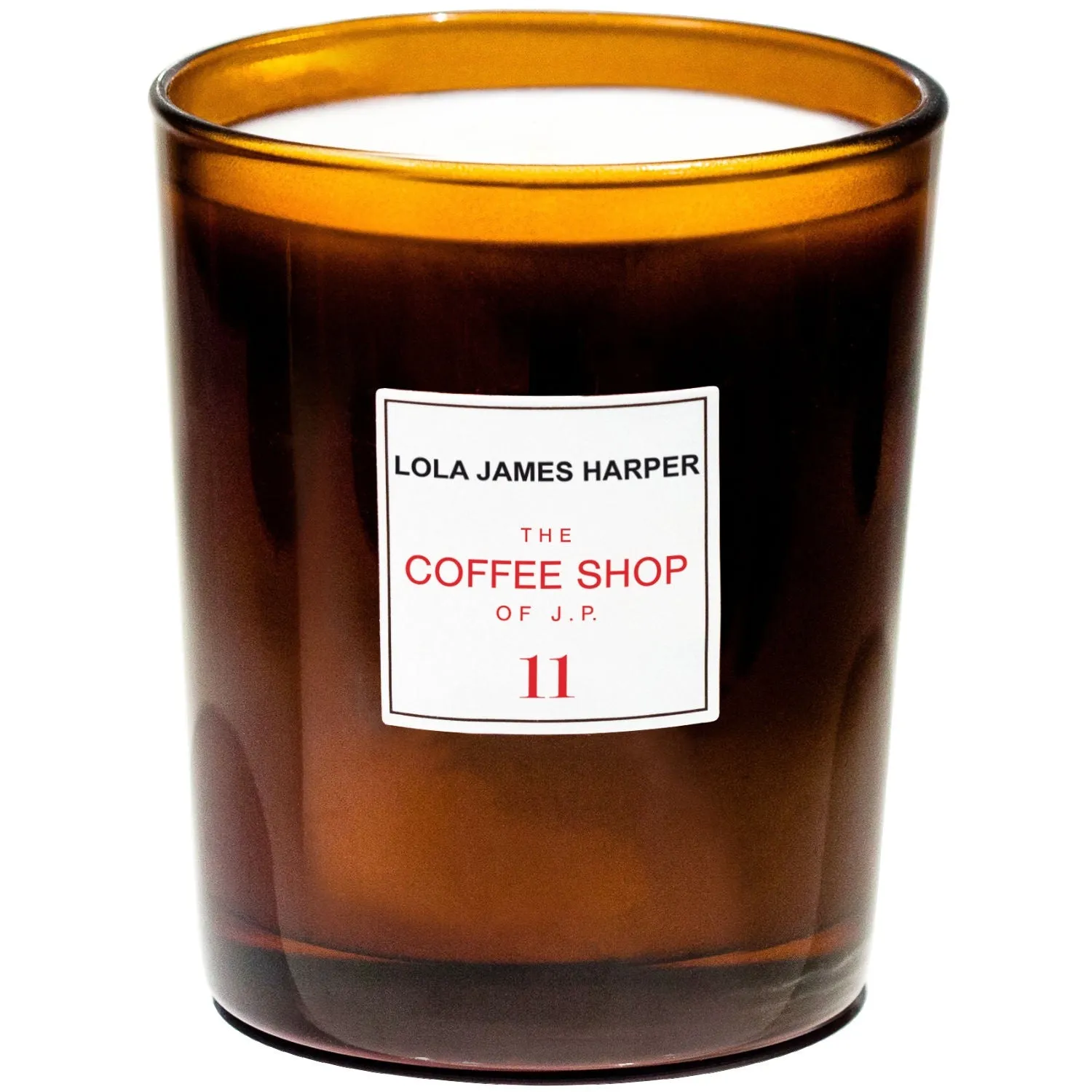 Coffee Shop Scented Candle