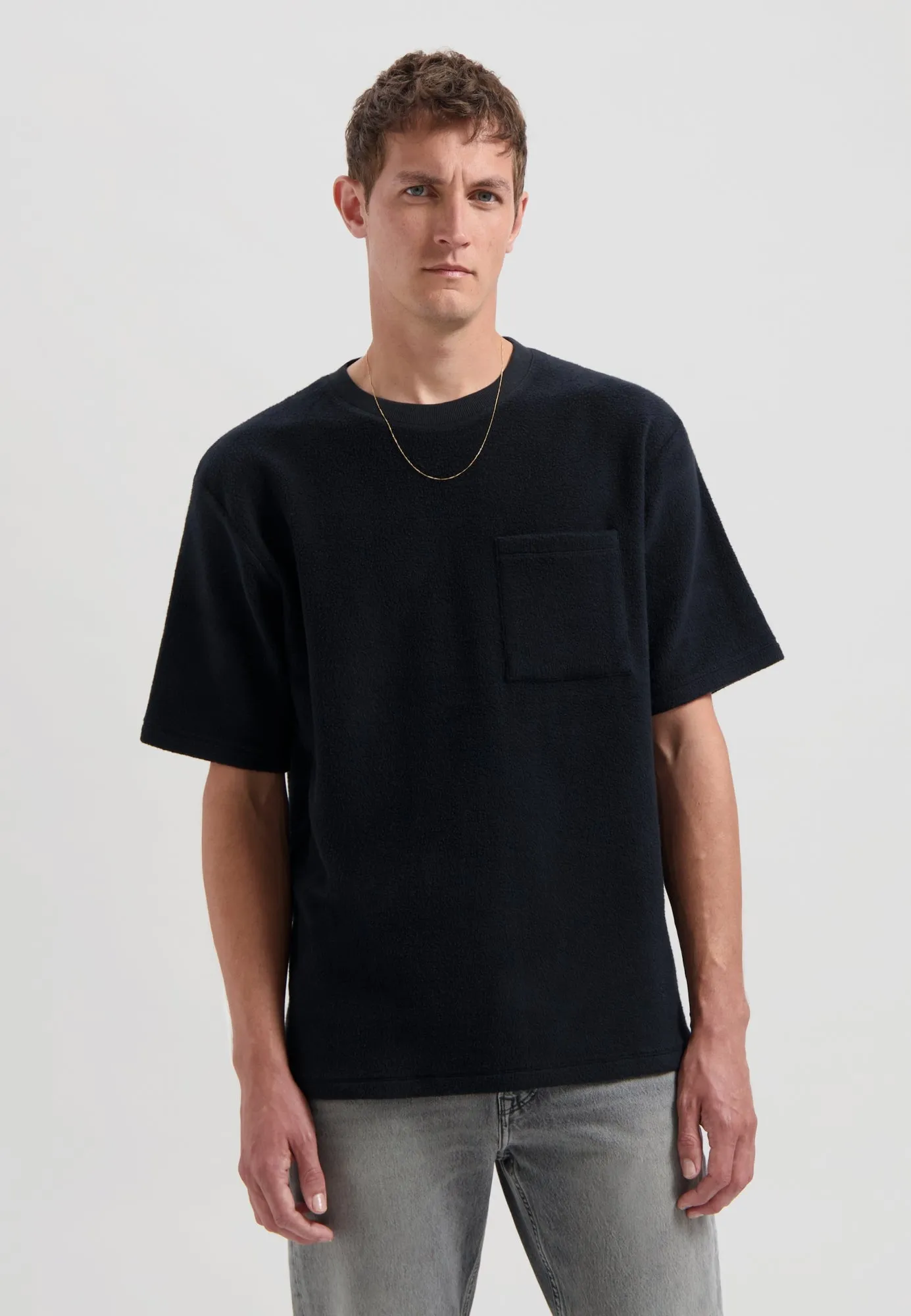 Collin Tee Towelling