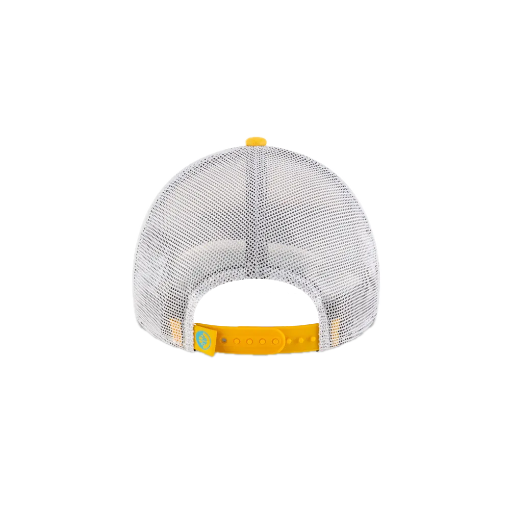 Court Culture Miami Basketball Club Trucker