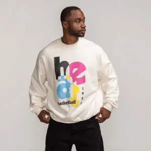 Court Culture Original Vice "HEAT Basketball" Unisex Crewneck