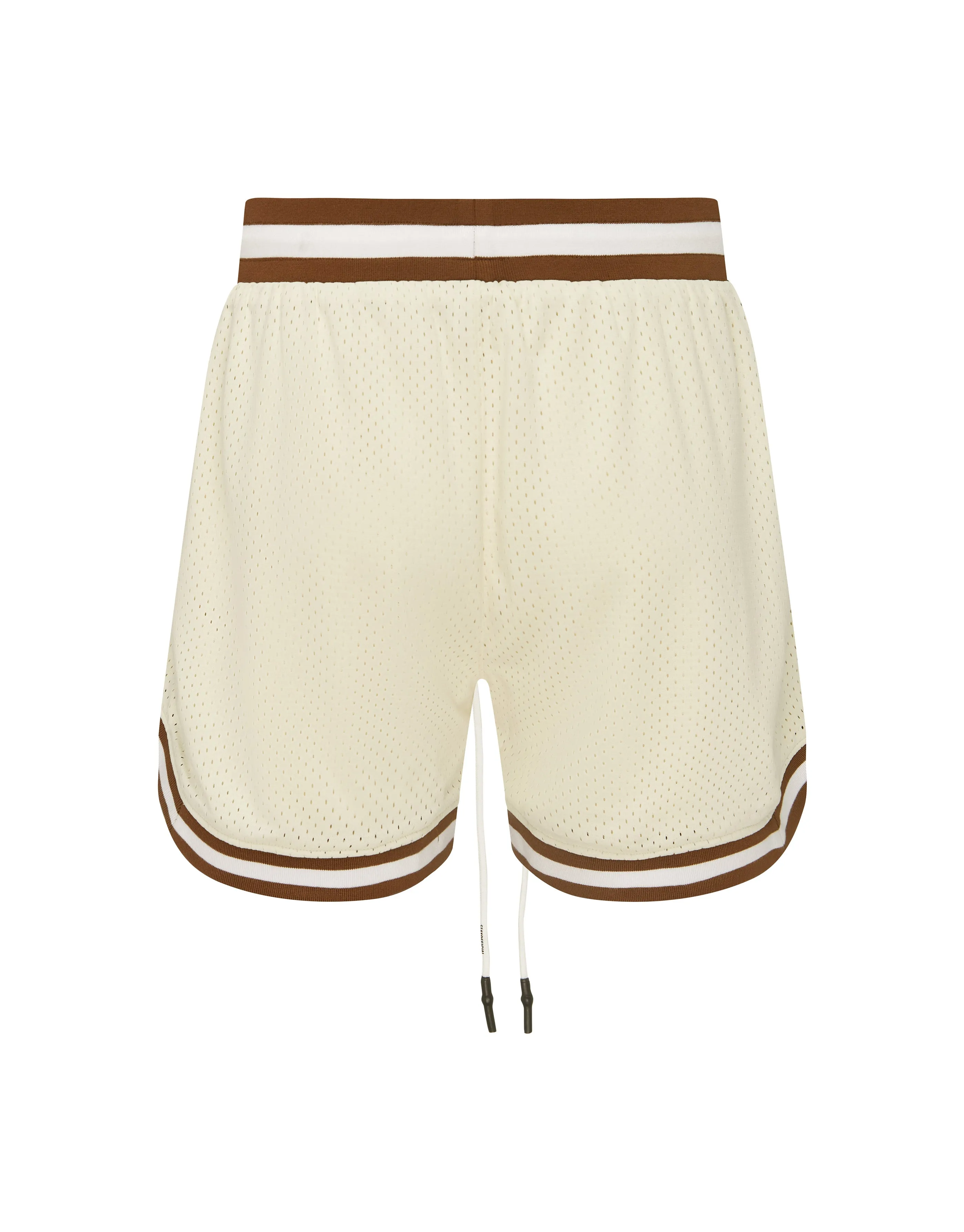 Court Drip Basketball Shorts - Boston