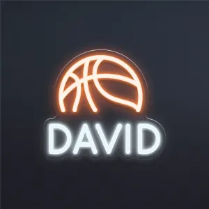 Custom Name | Basketball